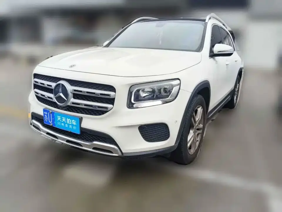 Mercedes-Benz GLB-Class GLB 180 Dynamic 2021