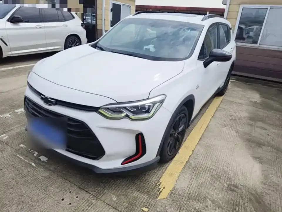 Chevrolet Volando Redline 530T Automatic Premium Enjoyment Edition (5+2 seater) China VI 2019