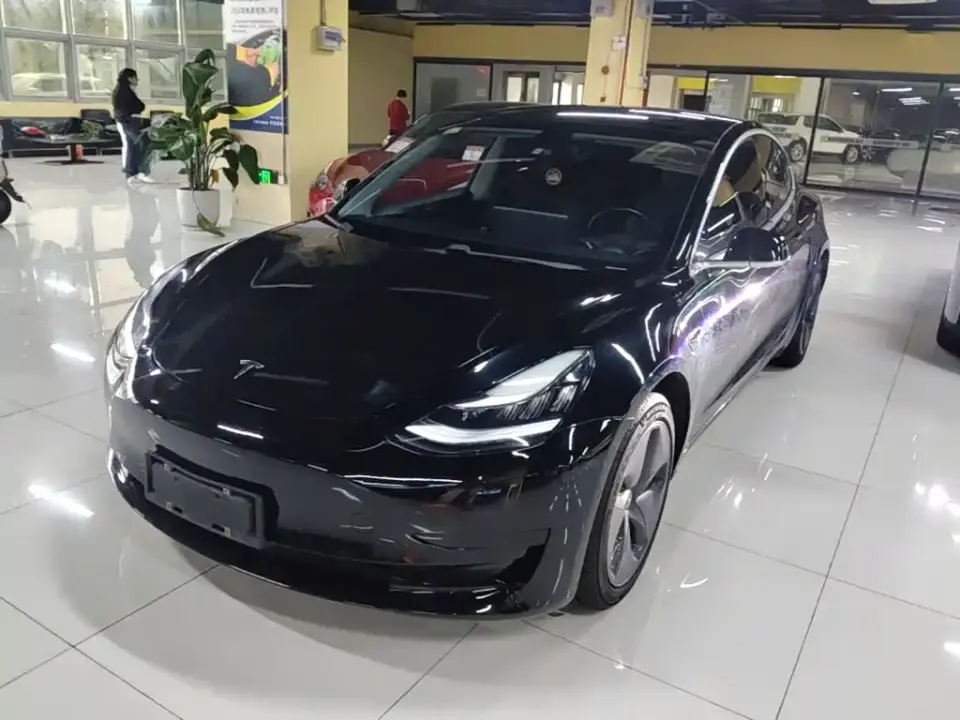 Tesla Model 3 Facelift Standard Range RWD Upgrade 2020