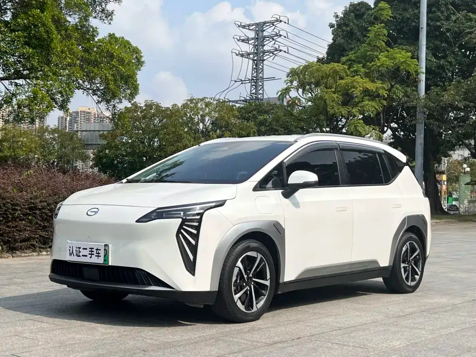 Aion Y Plus 510 Enjoy Edition 2023