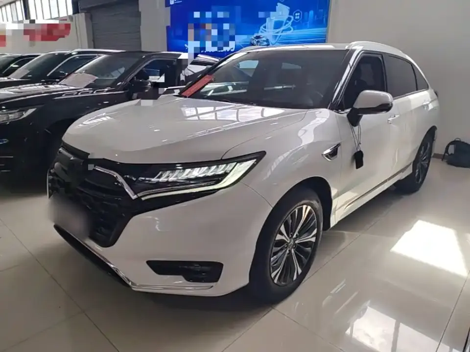 Honda UR-V 370TURBO 4WD Premium Edition 2023