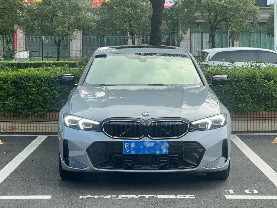 BMW 3 Series 330Li M Sport Shadowline Package 2026