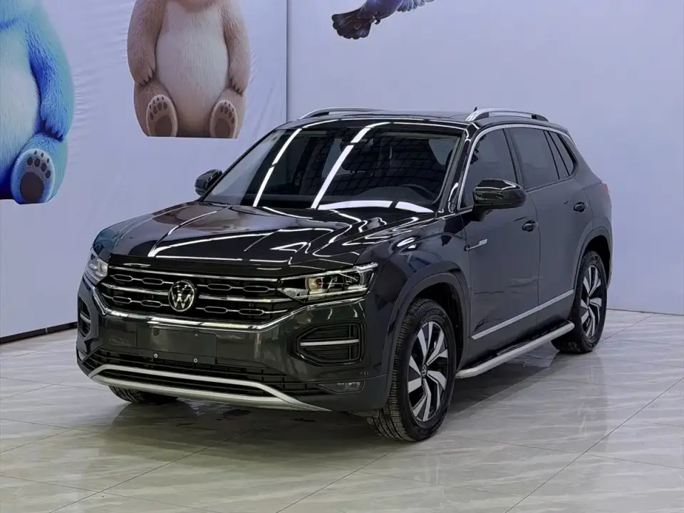 Volkswagen Tayron 280TSI 2WD Luxury Smart Connect Edition 2022