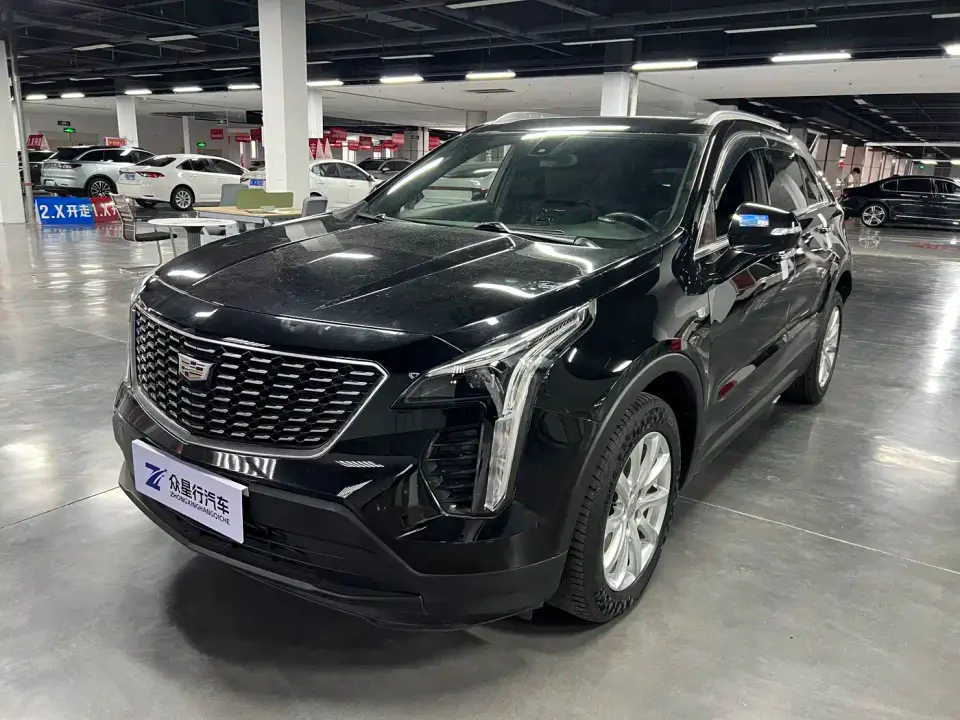 Cadillac XT4 28T 2WD Technology 2021