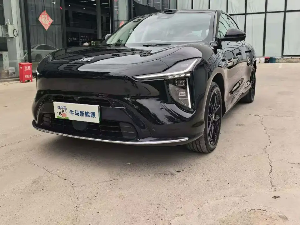 IM Motors IM LS6 Extended Range Base 2025