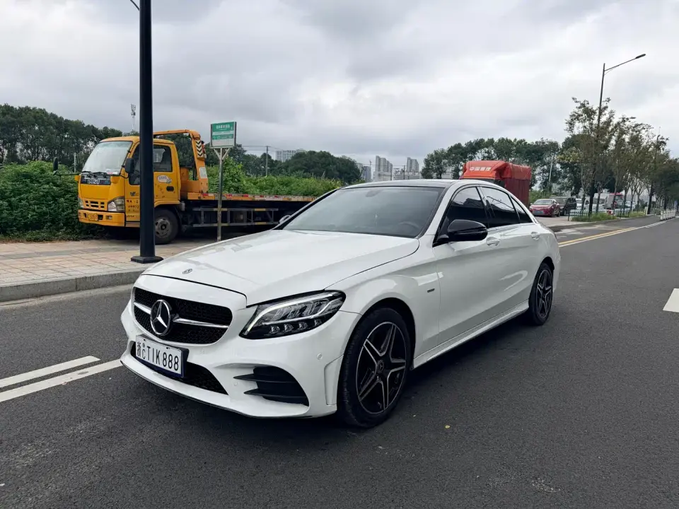Mercedes-Benz C-Class C 260 L Sport Starry Exclusive Edition 2021