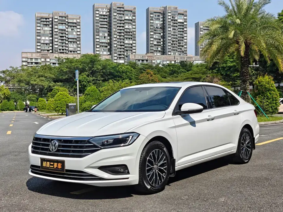 Volkswagen Sagitar 200TSI DSG Comfort Edition China VI 2019