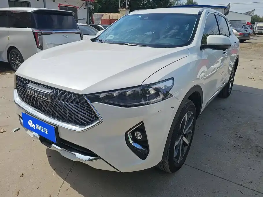 Haval F7 1.5T 2WD i-Type 2021