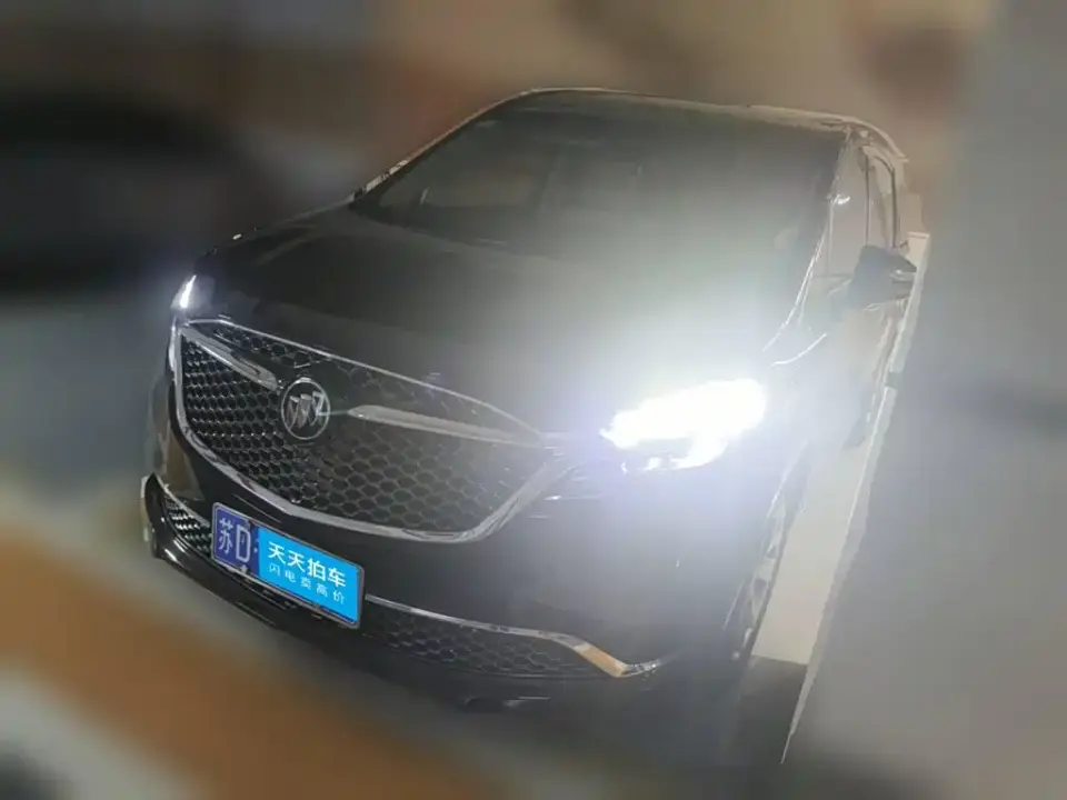 Buick GL8 Avenir 7-Seater Hospitality Edition 2021