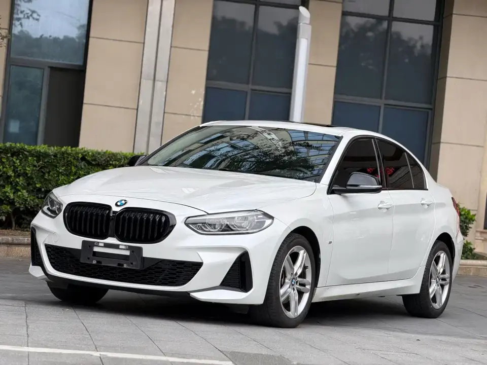 BMW 1 Series 120i M Sport Shadow Edition 2021