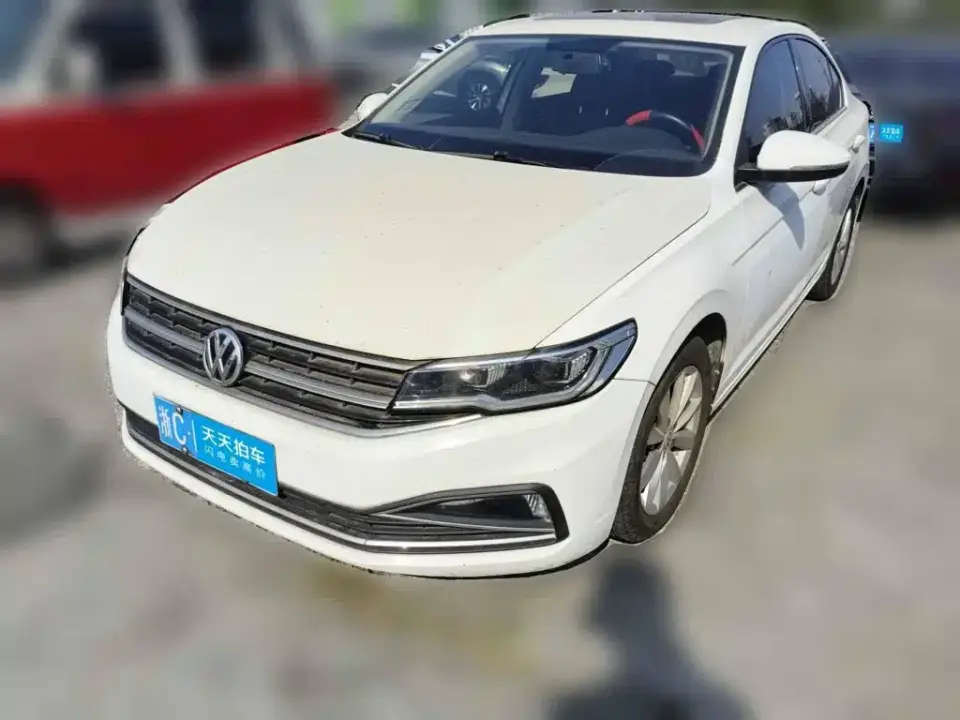 Volkswagen Bora 1.5L Manual Comfort 2020