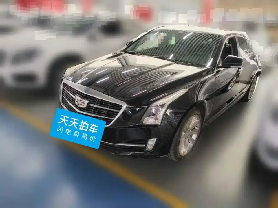 Cadillac ATS-L 28T Technology 2019