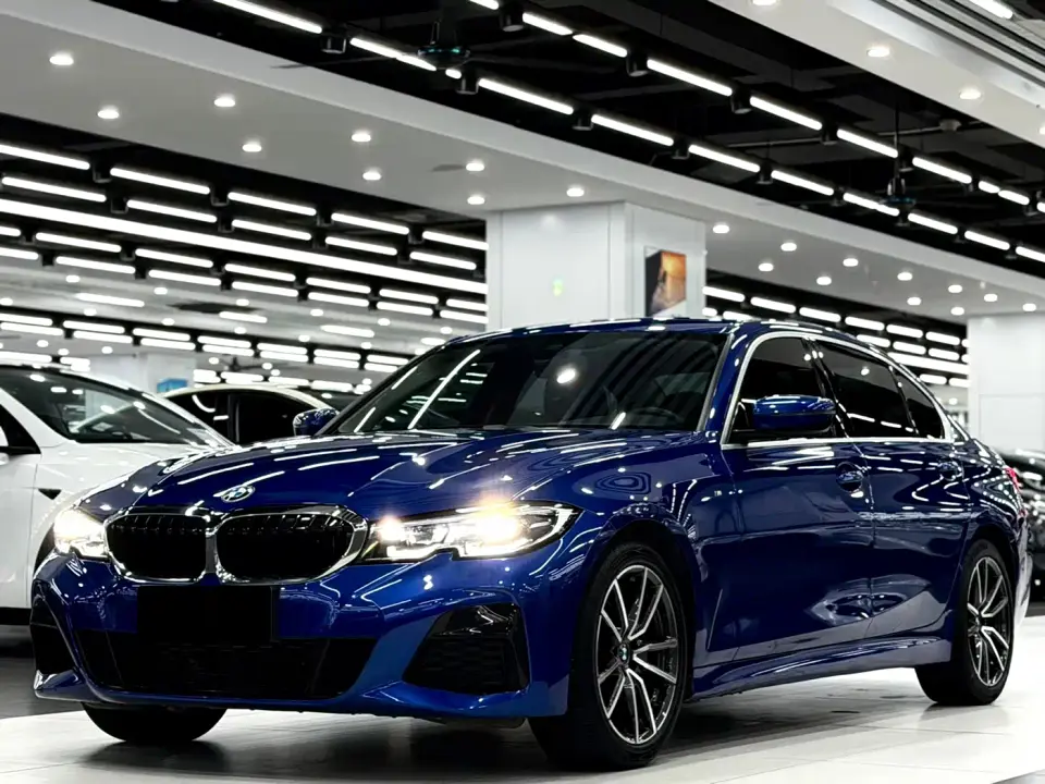 BMW 3 Series 325Li M Sport Package 2020