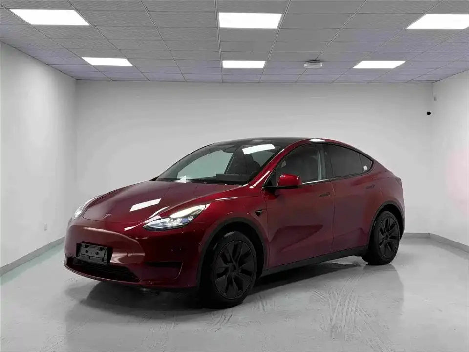 Tesla Model Y Rear-Wheel Drive Version 2024