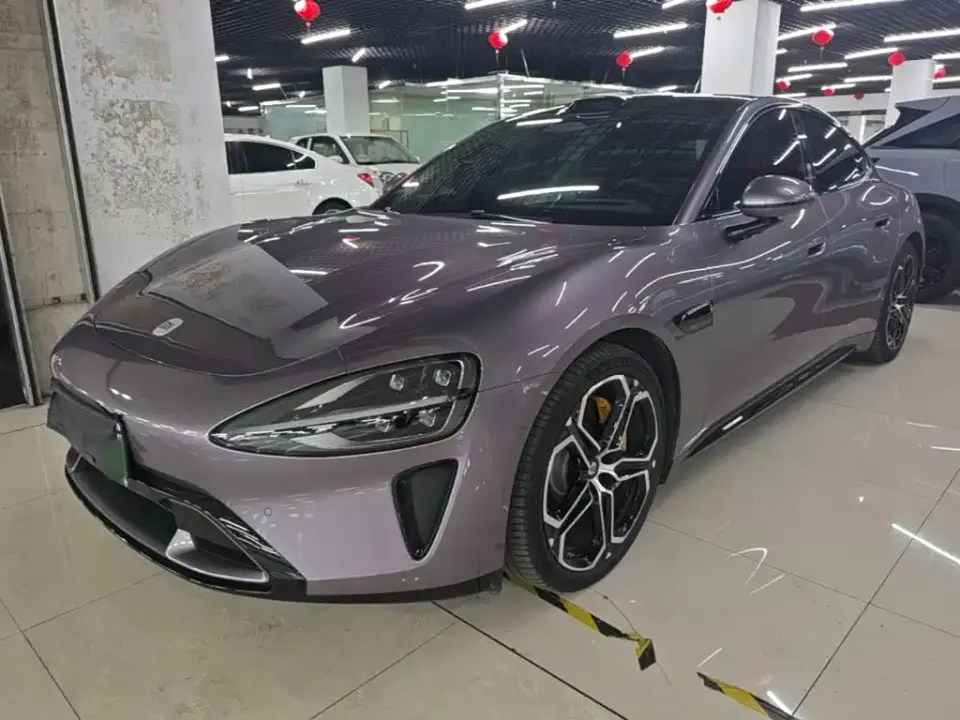 Xiaomi Auto Xiaomi SU7 AWD Extended Range Advanced Smart Driving Max Edition 2024