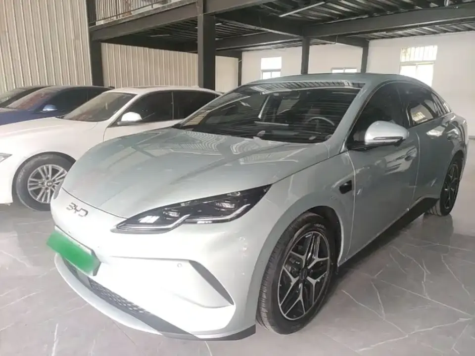 BYD Seal 06 New Energy Model EV 545KM Flagship 2025