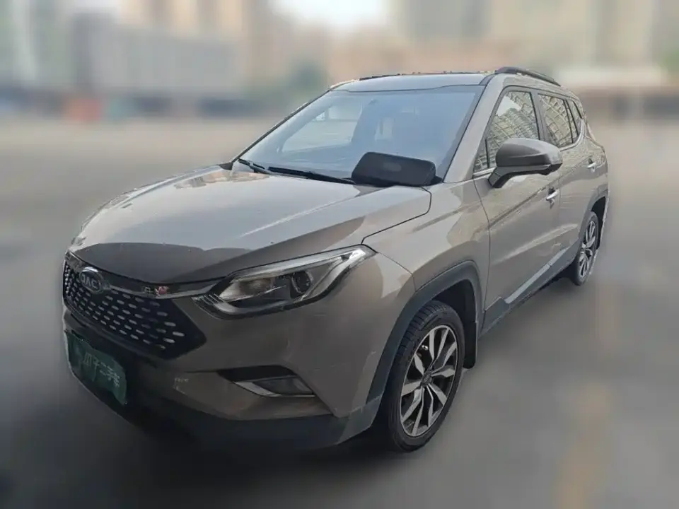 JAC Refine S4 1.6L Manual Superior 2019