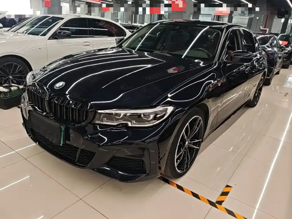 BMW 3 Series 325Li M Sport Package 2021