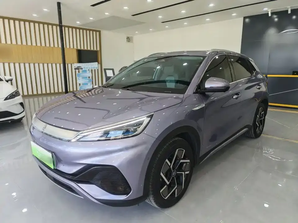 BYD Yuan PLUS Champion Edition 510KM Excellence Type 2023