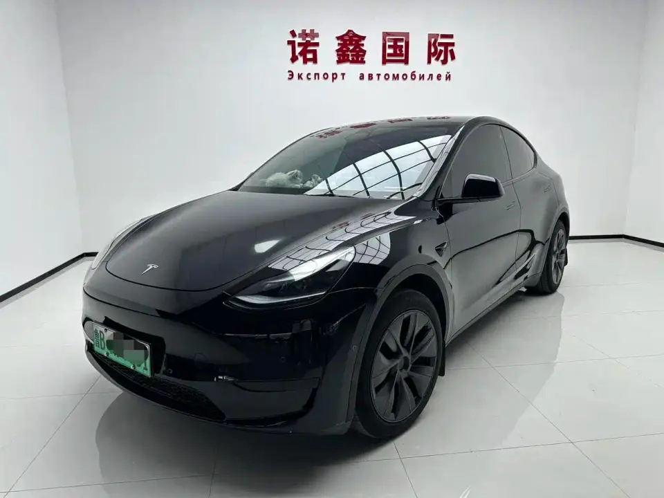 Tesla Model Y Rear-Wheel Drive Edition 2024