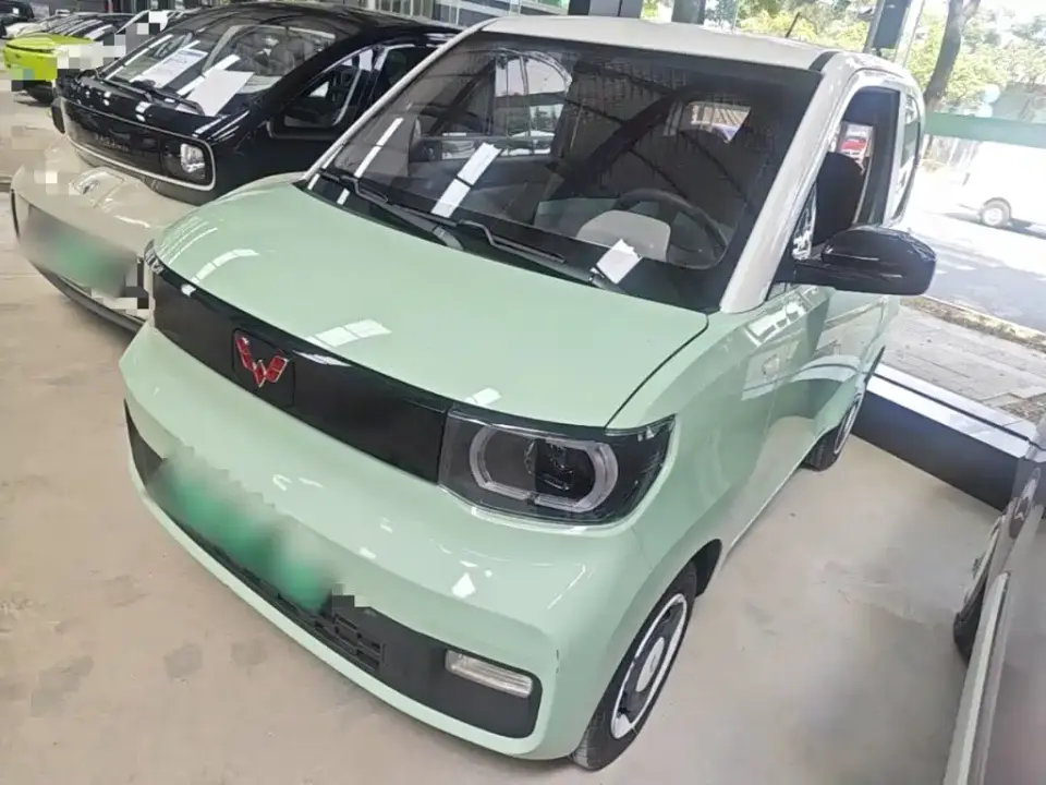 Wuling Motors Hongguang MINIEV Macaron Fashion LFP 2022