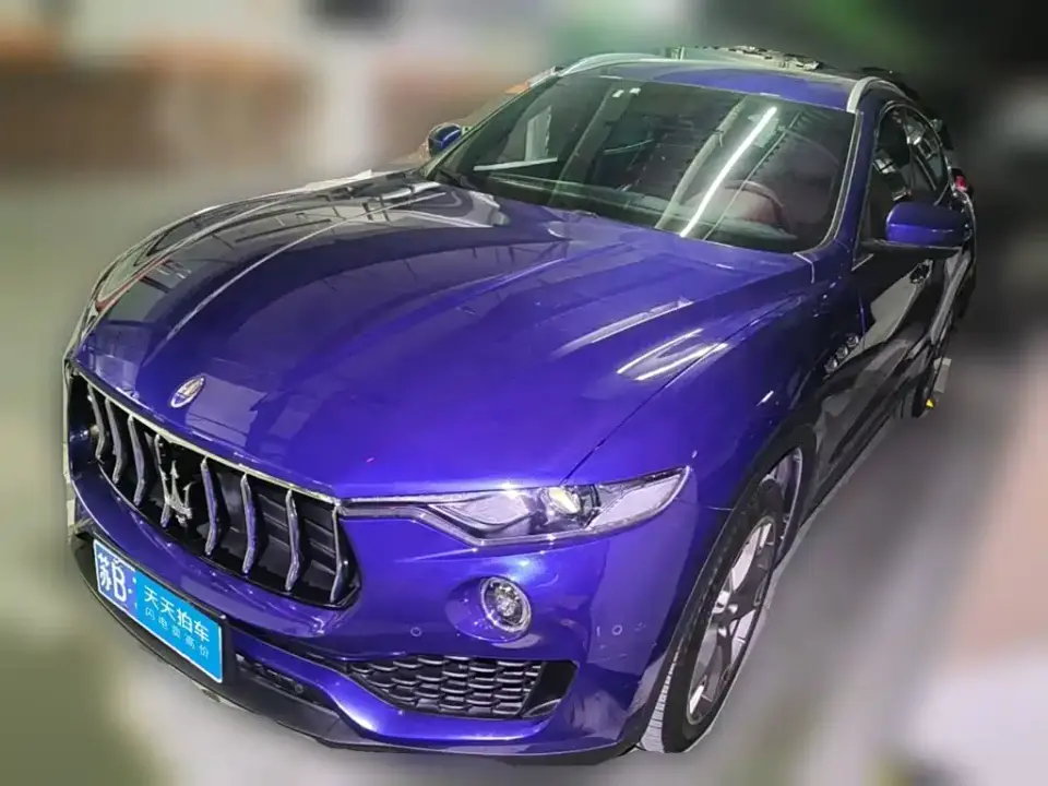 Maserati Levante 3.0T Standard Edition 2020