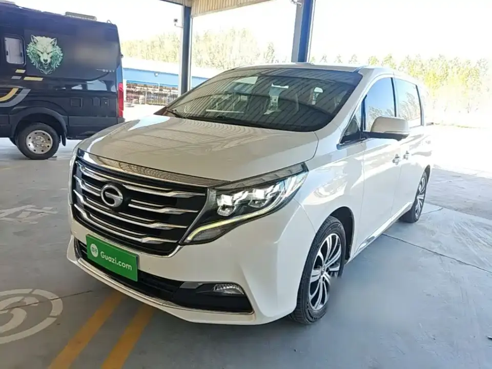 GAC Trumpchi M8 320T Ultimate Edition 2019