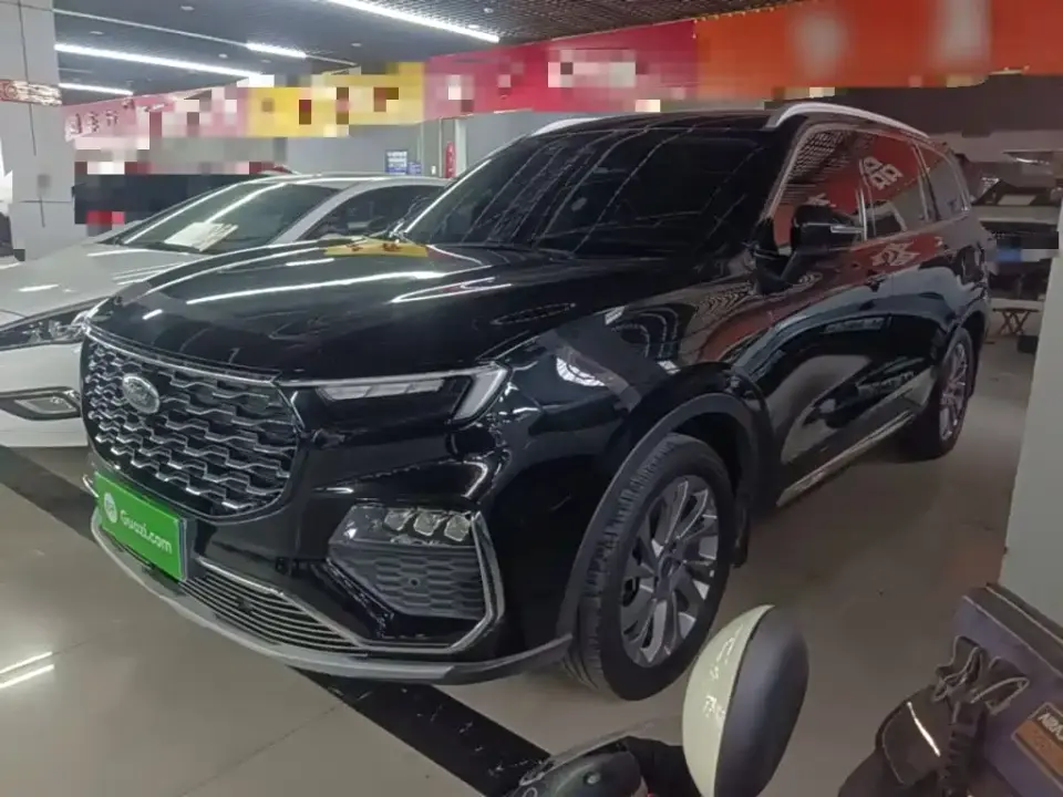 Ford Territory EcoBoost 225 Premium 6-seater 2022
