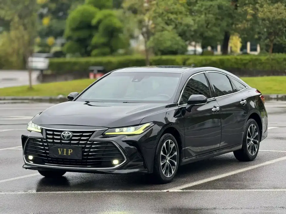 Toyota Avalon 2.0L Luxury Edition 2023