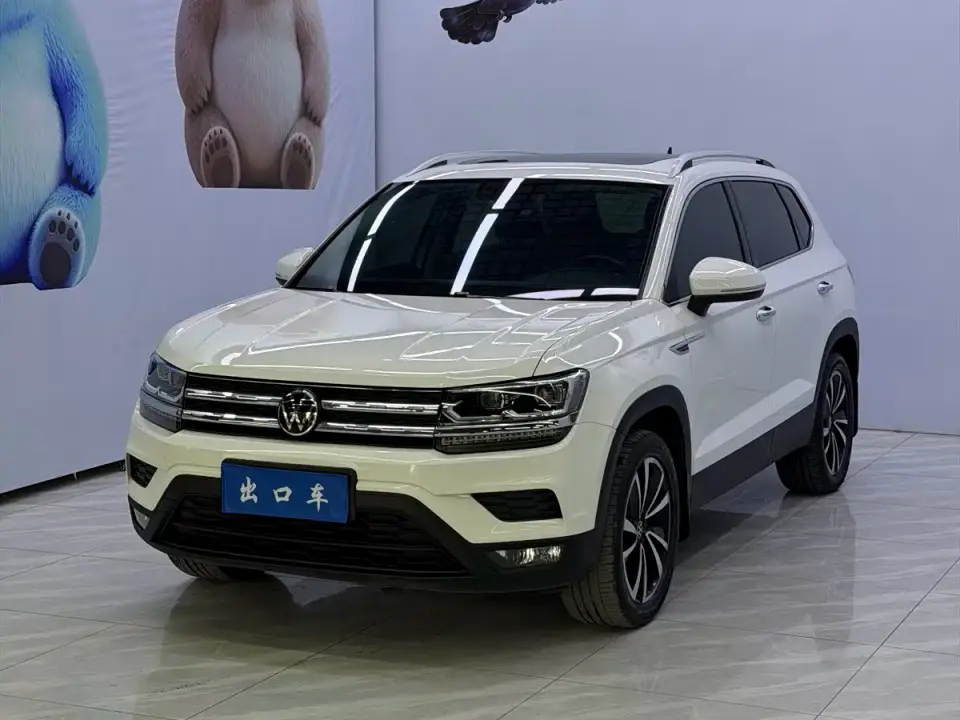 Volkswagen Tharu 280TSI FWD Luxury Edition 2023