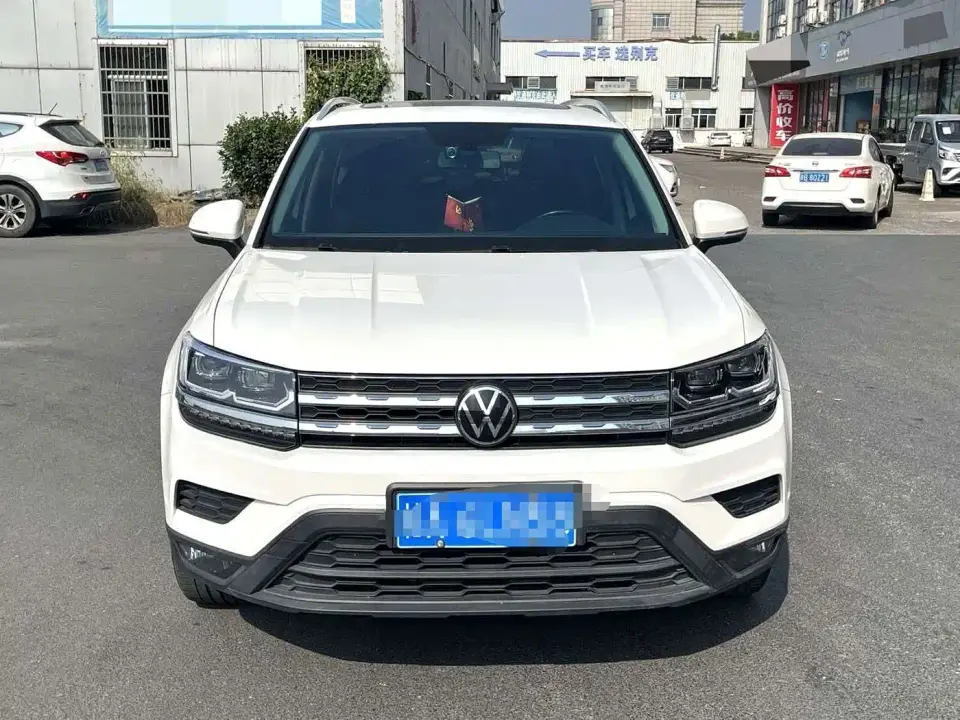 Volkswagen Tharu 280TSI FWD Luxury Edition 2023