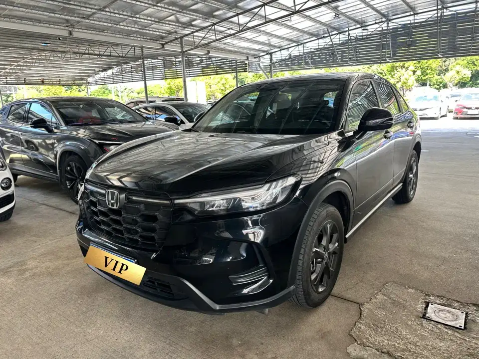 Honda HR-V 240TURBO Dynamic Smart Edition 2024