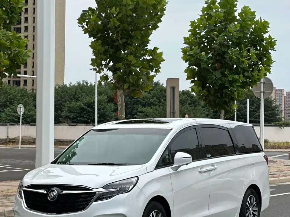 Buick GL8 Model ES Landglory 653T Comfort 2020