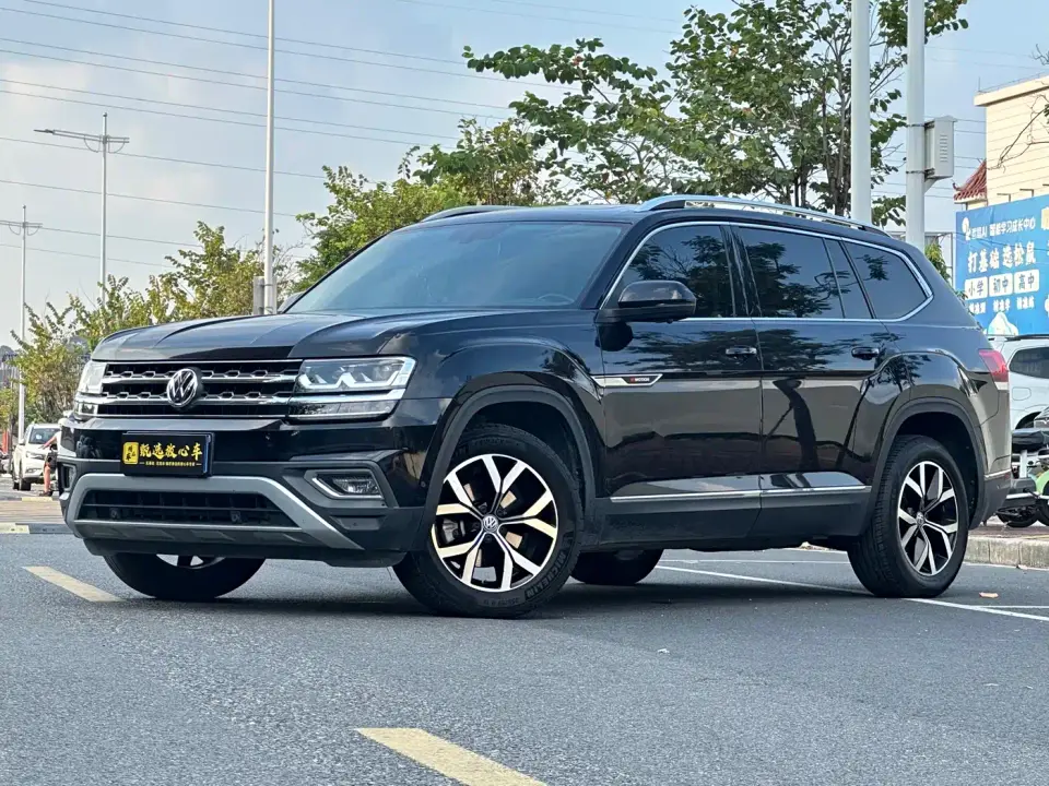 Volkswagen Teramont Facelift 380TSI 4WD Luxury Edition 2020