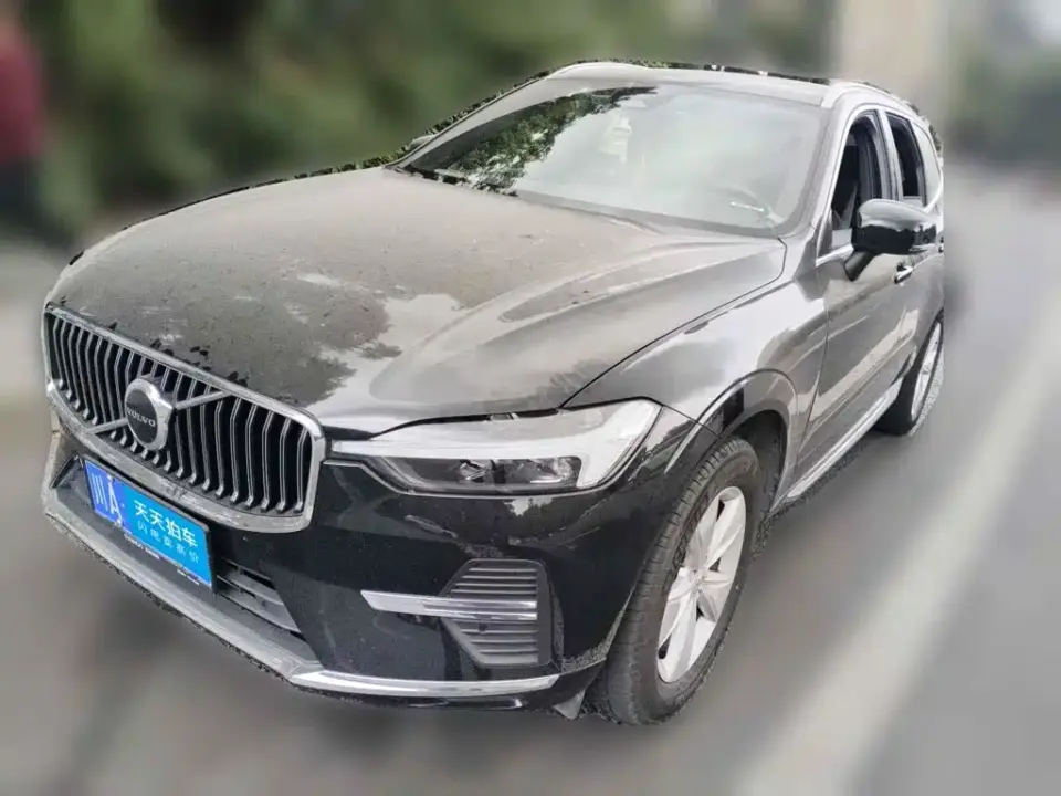 Volvo XC60 B5 AWD R-Design 2021