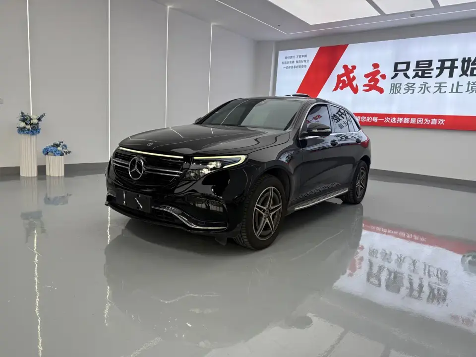 Mercedes-Benz EQC EQC 400 4MATIC 2020