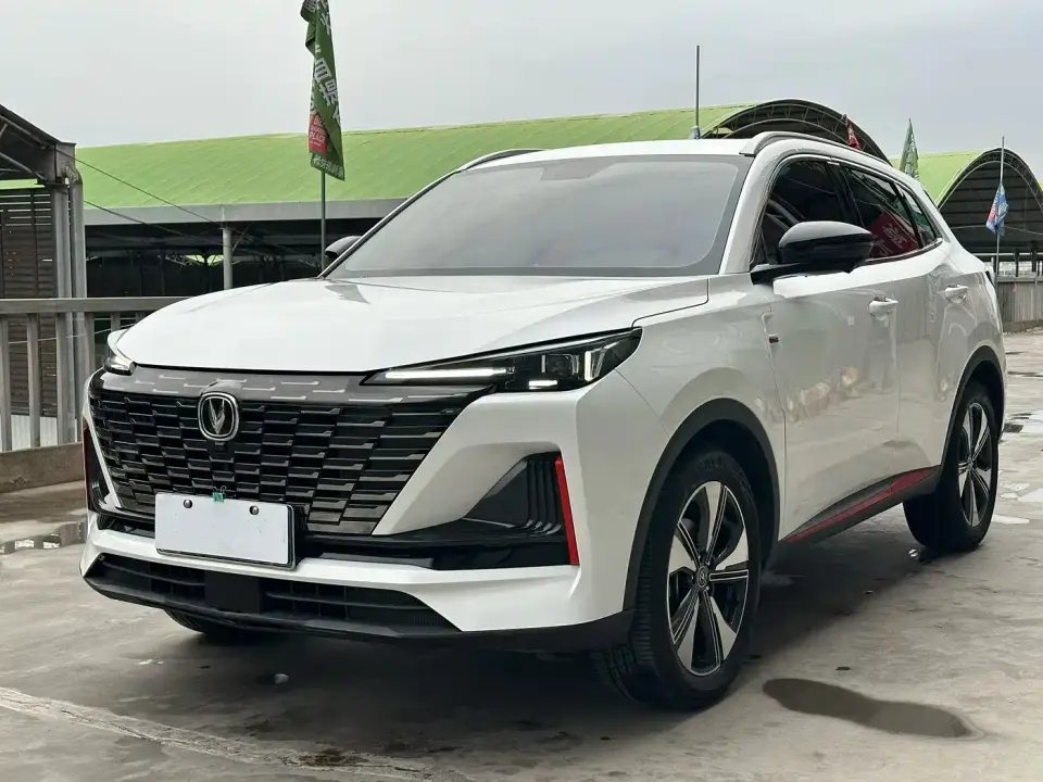 Changan CS55 PLUS 2nd Generation 1.5T DCT Premium 2023