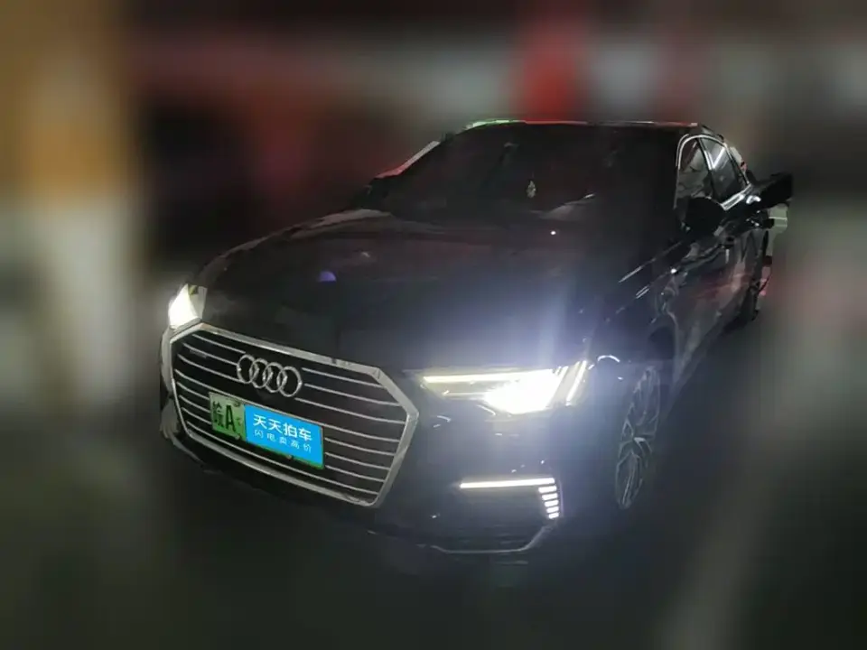 Audi A6L New Energy 55 TFSI e quattro 2021