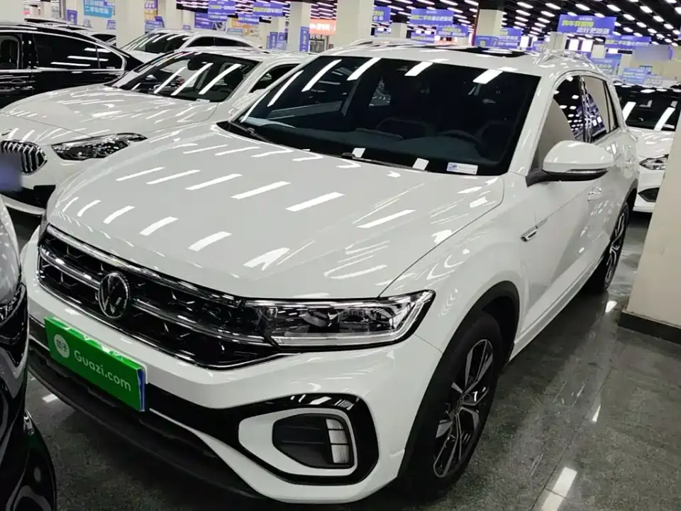 Volkswagen T-ROC 300TSI DSG 2WD Dawn Edition 2023