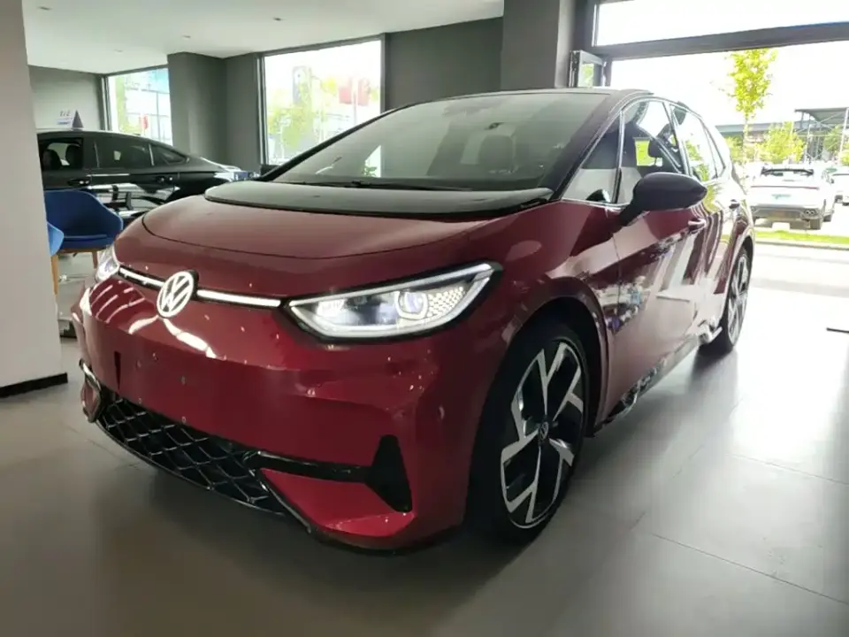 Volkswagen ID.3 Smart Edition Ultimate GTX Package 2025