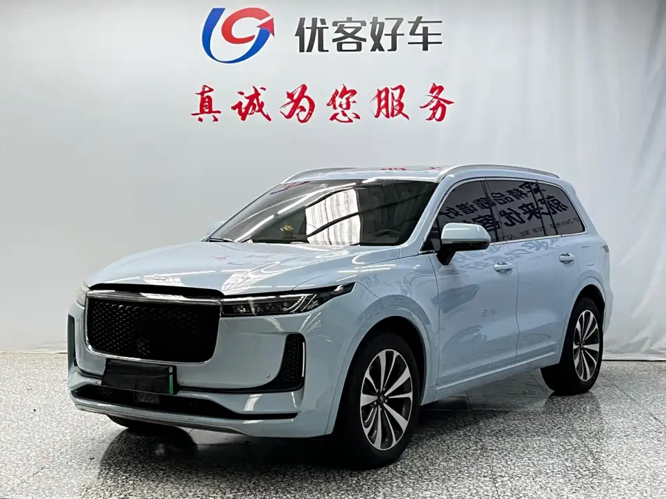 Li Auto Li ONE Extended Range 6-seater 2021