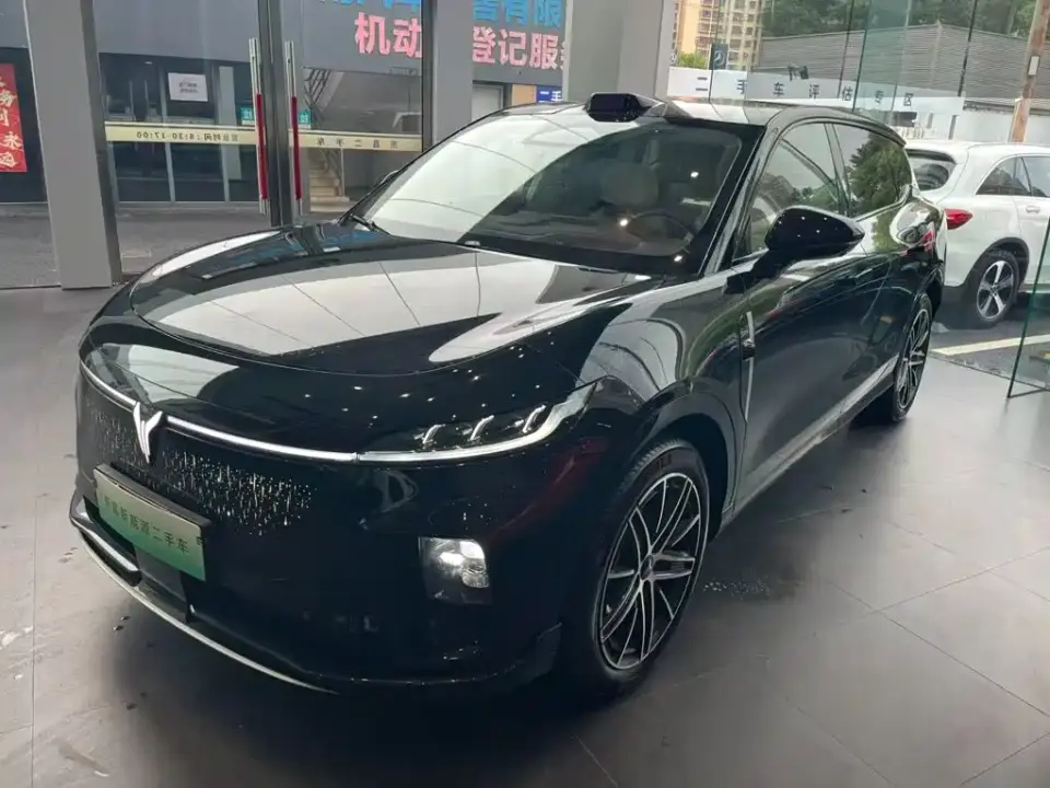 Voyah Auto Voyah Zhiyin Base 2025