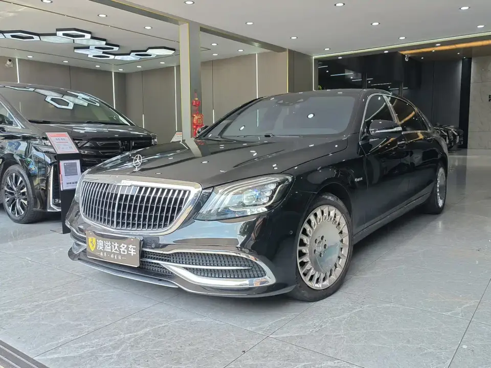 Mercedes-Benz Maybach S-Class S 450 4MATIC 2020