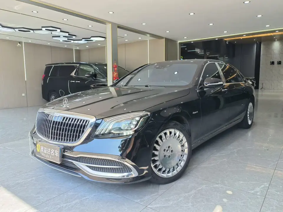 Mercedes-Benz Maybach S-Class S 450 4MATIC 2020