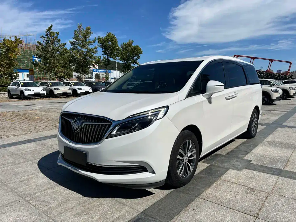Buick GL8 ES 28T Luxury Type China VI 2019