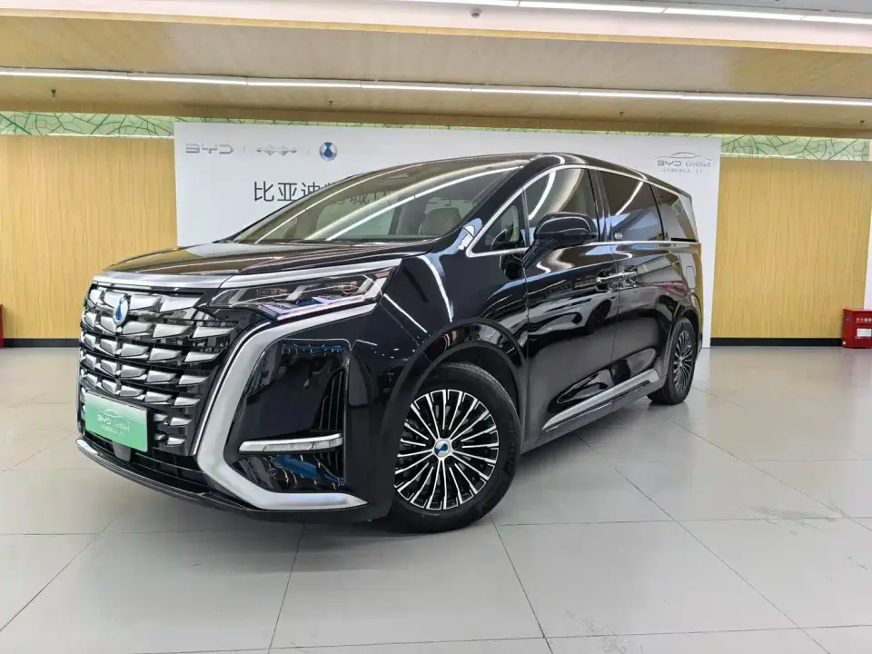 Denza D9 DM-i 970 AWD Flagship 2023