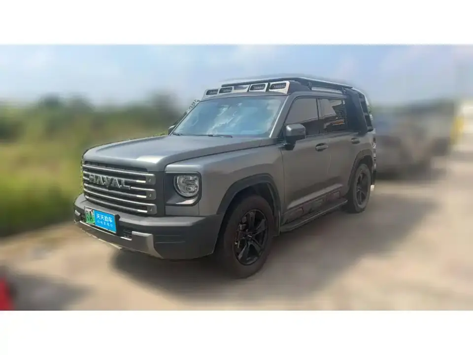Haval Meng Long NEV Hi4 102 Pro 2024