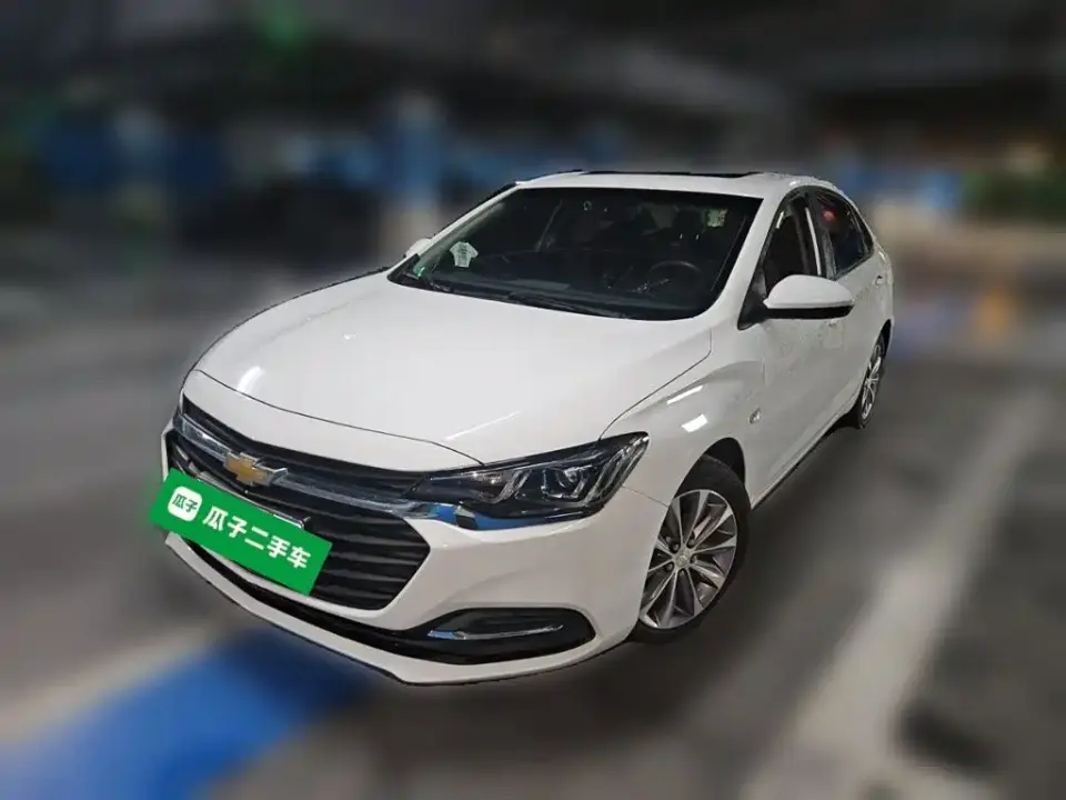 Chevrolet Monza 320 Auto Enjoy Sunroof Edition 2022