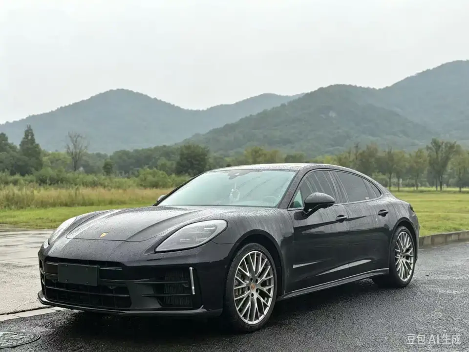 Porsche Panamera Panamera 2.9T 2025