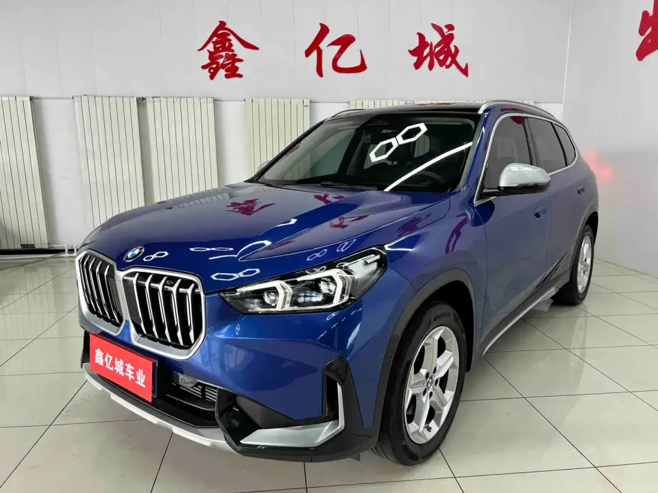 BMW X1 sDrive20Li X Design Package 2023